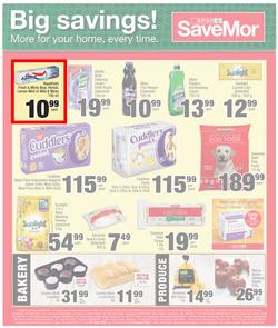 SPAR SAVEMOR EASTERN CAPE : Pay Less (27 July - 8 August 2021) Valid in Alexandria, Dordrecht, Hogsback, Idutywa, Willowvale, Mooiplaas, Richmond, page 3