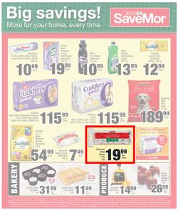 SPAR SAVEMOR EASTERN CAPE : Pay Less (27 July - 8 August 2021) Valid in Alexandria, Dordrecht, Hogsback, Idutywa, Willowvale, Mooiplaas, Richmond, page 3