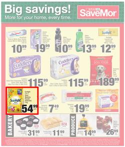 SPAR SAVEMOR EASTERN CAPE : Pay Less (27 July - 8 August 2021) Valid in Alexandria, Dordrecht, Hogsback, Idutywa, Willowvale, Mooiplaas, Richmond, page 3
