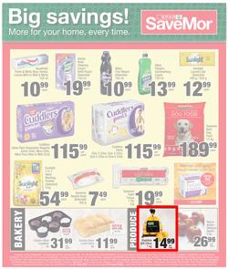 SPAR SAVEMOR EASTERN CAPE : Pay Less (27 July - 8 August 2021) Valid in Alexandria, Dordrecht, Hogsback, Idutywa, Willowvale, Mooiplaas, Richmond, page 3