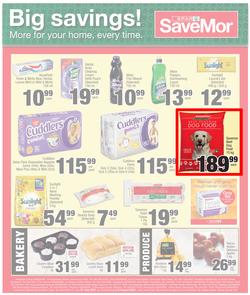 SPAR SAVEMOR EASTERN CAPE : Pay Less (27 July - 8 August 2021) Valid in Alexandria, Dordrecht, Hogsback, Idutywa, Willowvale, Mooiplaas, Richmond, page 3