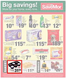 SPAR SAVEMOR EASTERN CAPE : Pay Less (27 July - 8 August 2021) Valid in Alexandria, Dordrecht, Hogsback, Idutywa, Willowvale, Mooiplaas, Richmond, page 3