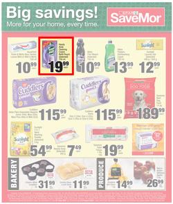 SPAR SAVEMOR EASTERN CAPE : Pay Less (27 July - 8 August 2021) Valid in Alexandria, Dordrecht, Hogsback, Idutywa, Willowvale, Mooiplaas, Richmond, page 3