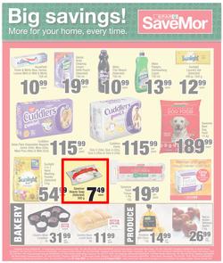 SPAR SAVEMOR EASTERN CAPE : Pay Less (27 July - 8 August 2021) Valid in Alexandria, Dordrecht, Hogsback, Idutywa, Willowvale, Mooiplaas, Richmond, page 3