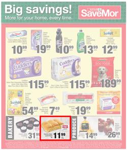 SPAR SAVEMOR EASTERN CAPE : Pay Less (27 July - 8 August 2021) Valid in Alexandria, Dordrecht, Hogsback, Idutywa, Willowvale, Mooiplaas, Richmond, page 3