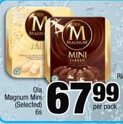 Ola Magnum Mini (Selected)-6s Per Pack