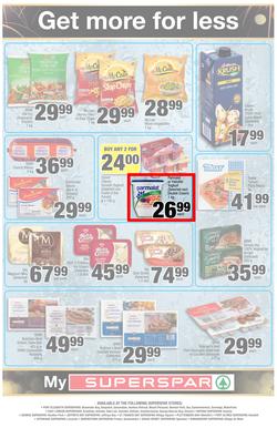SUPER SPAR Eastern Cape : Welcome To 2020 (27 Dec 2019 - 5 Jan 2020), page 3