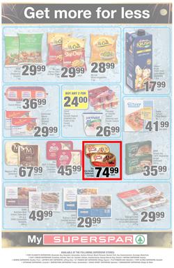 SUPER SPAR Eastern Cape : Welcome To 2020 (27 Dec 2019 - 5 Jan 2020), page 3