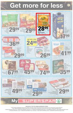 SUPER SPAR Eastern Cape : Welcome To 2020 (27 Dec 2019 - 5 Jan 2020), page 3