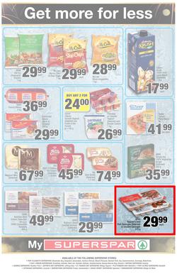 SUPER SPAR Eastern Cape : Welcome To 2020 (27 Dec 2019 - 5 Jan 2020), page 3