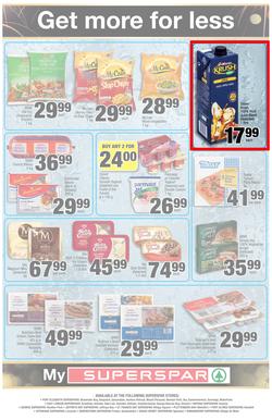 SUPER SPAR Eastern Cape : Welcome To 2020 (27 Dec 2019 - 5 Jan 2020), page 3