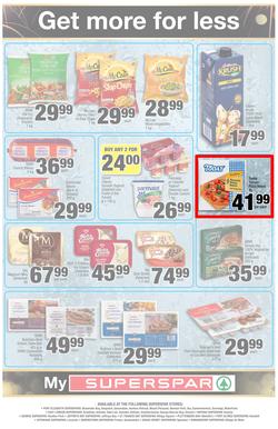 SUPER SPAR Eastern Cape : Welcome To 2020 (27 Dec 2019 - 5 Jan 2020), page 3