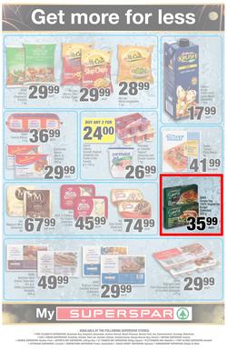 SUPER SPAR Eastern Cape : Welcome To 2020 (27 Dec 2019 - 5 Jan 2020), page 3