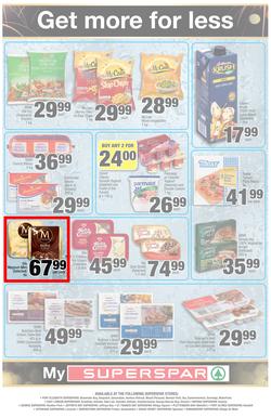 SUPER SPAR Eastern Cape : Welcome To 2020 (27 Dec 2019 - 5 Jan 2020), page 3