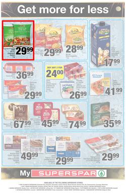 SUPER SPAR Eastern Cape : Welcome To 2020 (27 Dec 2019 - 5 Jan 2020), page 3