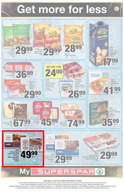 SUPER SPAR Eastern Cape : Welcome To 2020 (27 Dec 2019 - 5 Jan 2020), page 3