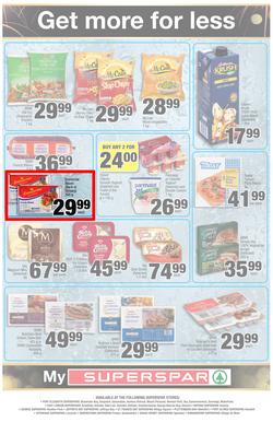 SUPER SPAR Eastern Cape : Welcome To 2020 (27 Dec 2019 - 5 Jan 2020), page 3