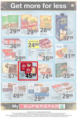 SUPER SPAR Eastern Cape : Welcome To 2020 (27 Dec 2019 - 5 Jan 2020), page 3
