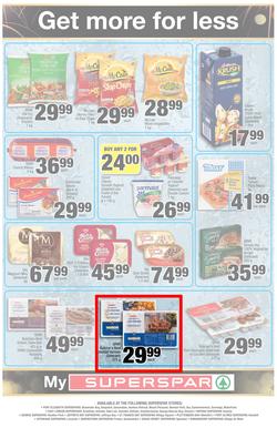 SUPER SPAR Eastern Cape : Welcome To 2020 (27 Dec 2019 - 5 Jan 2020), page 3