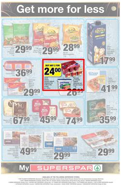 SUPER SPAR Eastern Cape : Welcome To 2020 (27 Dec 2019 - 5 Jan 2020), page 3