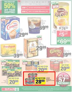 SPAR COUNTRY EASTERN CAPE : Here For You (21 July - 2 August 2020), page 3