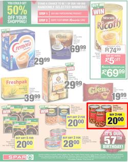 SPAR COUNTRY EASTERN CAPE : Here For You (21 July - 2 August 2020), page 3