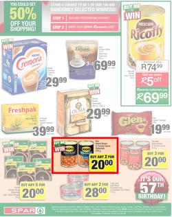 SPAR COUNTRY EASTERN CAPE : Here For You (21 July - 2 August 2020), page 3