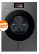 Samsung 17Kg Bespoke AI Dryer With All In One Control & Heat Pump Technology DV90F17CDSFA