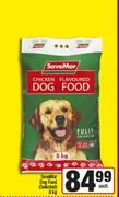 SaveMor Dog Food-8Kg Each