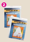 Leisure Quip Mosquito Net 12.5m-Each