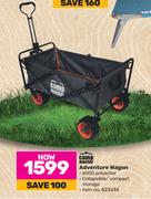 Campmaster Adventure Wagon