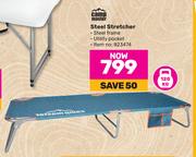 Campmaster Steel Stretcher