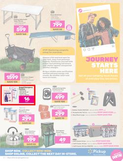 Game : Plan Your Easter Escape (12 March - 31 March 2024), page 3