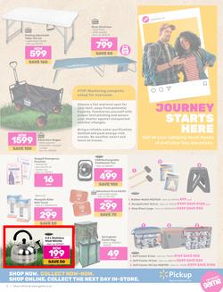 Game : Plan Your Easter Escape (12 March - 31 March 2024), page 3