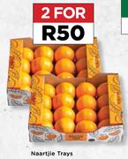Naartjie Trays-For 2