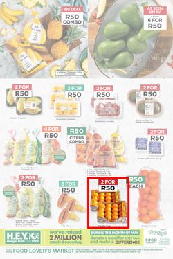 Food Lover's Market KwaZulu-Natal : More Value For Only 50 Bucks (22 May - 28 May 2023), page 3