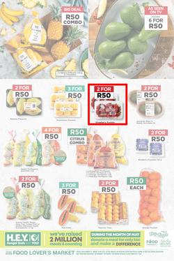 Food Lover's Market KwaZulu-Natal : More Value For Only 50 Bucks (22 May - 28 May 2023), page 3