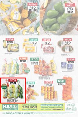 Food Lover's Market KwaZulu-Natal : More Value For Only 50 Bucks (22 May - 28 May 2023), page 3
