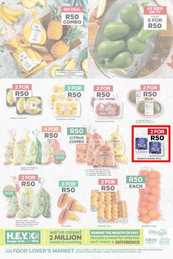 Food Lover's Market KwaZulu-Natal : More Value For Only 50 Bucks (22 May - 28 May 2023), page 3