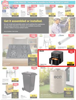 Builders : Price Lock (01 July - 31 December 2025), page 3