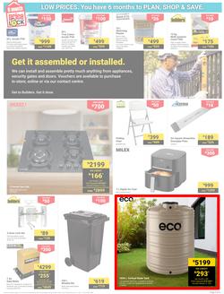 Builders : Price Lock (01 July - 31 December 2025), page 3