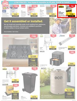 Builders : Price Lock (01 July - 31 December 2025), page 3