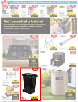 Builders : Price Lock (01 July - 31 December 2025), page 3