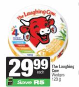 The Laughing Cow Wedges-120g
