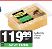Ladismith Cheese-800g