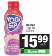 Danone Yogi Sip-500g 