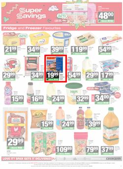 SUPERSPAR Western Cape : Super Savings (05 January - 19 January 2026), page 3