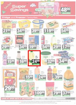 SUPERSPAR Western Cape : Super Savings (05 January - 19 January 2026), page 3