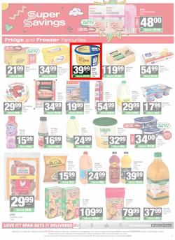 SUPERSPAR Western Cape : Super Savings (05 January - 19 January 2026), page 3