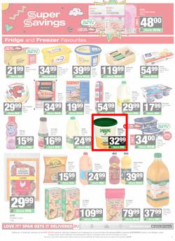 SUPERSPAR Western Cape : Super Savings (05 January - 19 January 2026), page 3